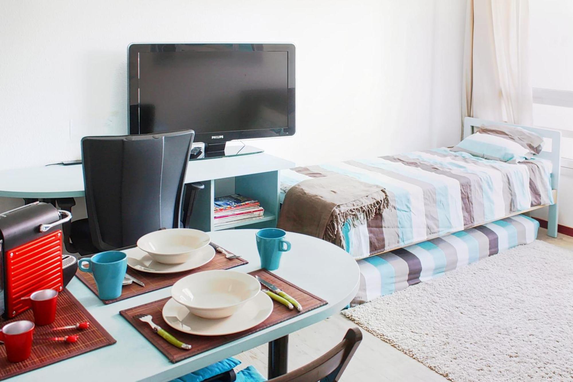 Cosy Studio In The Heart Of Lyon Near Vieux-Лион Екстериор снимка